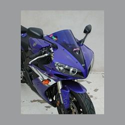 YZF R1 2004/2006 Plexi Aeromax - klikněte pro větší náhled